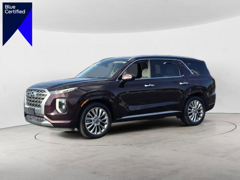 Used 2020 Hyundai Palisade Limited FWD image 1