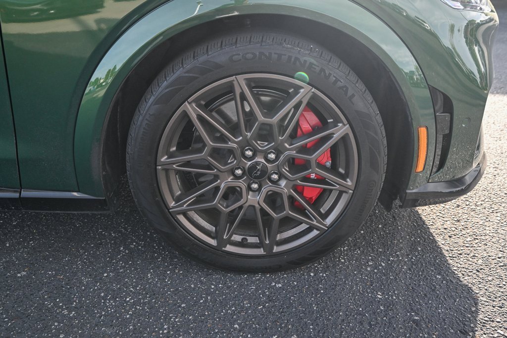 Certified 2024 Ford Mustang Mach-E GT w/ Bronze Appearance Package image 16