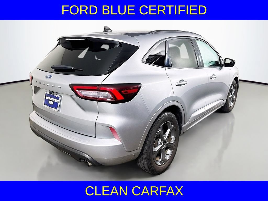 Certified 2024 Ford Escape ST-Line FWD image 7