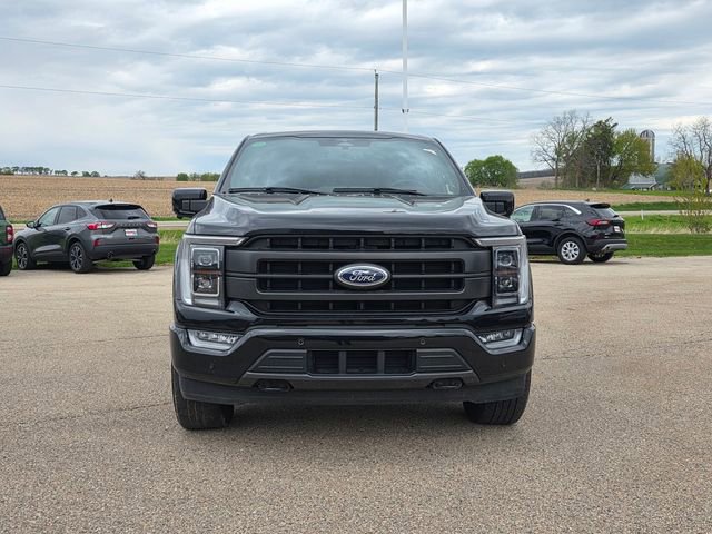 Certified 2023 Ford F150 Lariat w/ Equipment Group 502A High AWD/4WD image 35