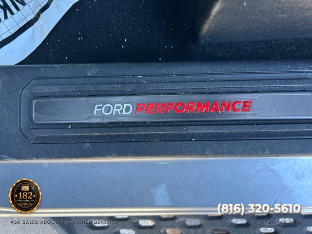 Certified 2024 Ford Bronco Raptor AWD/4WD image 24