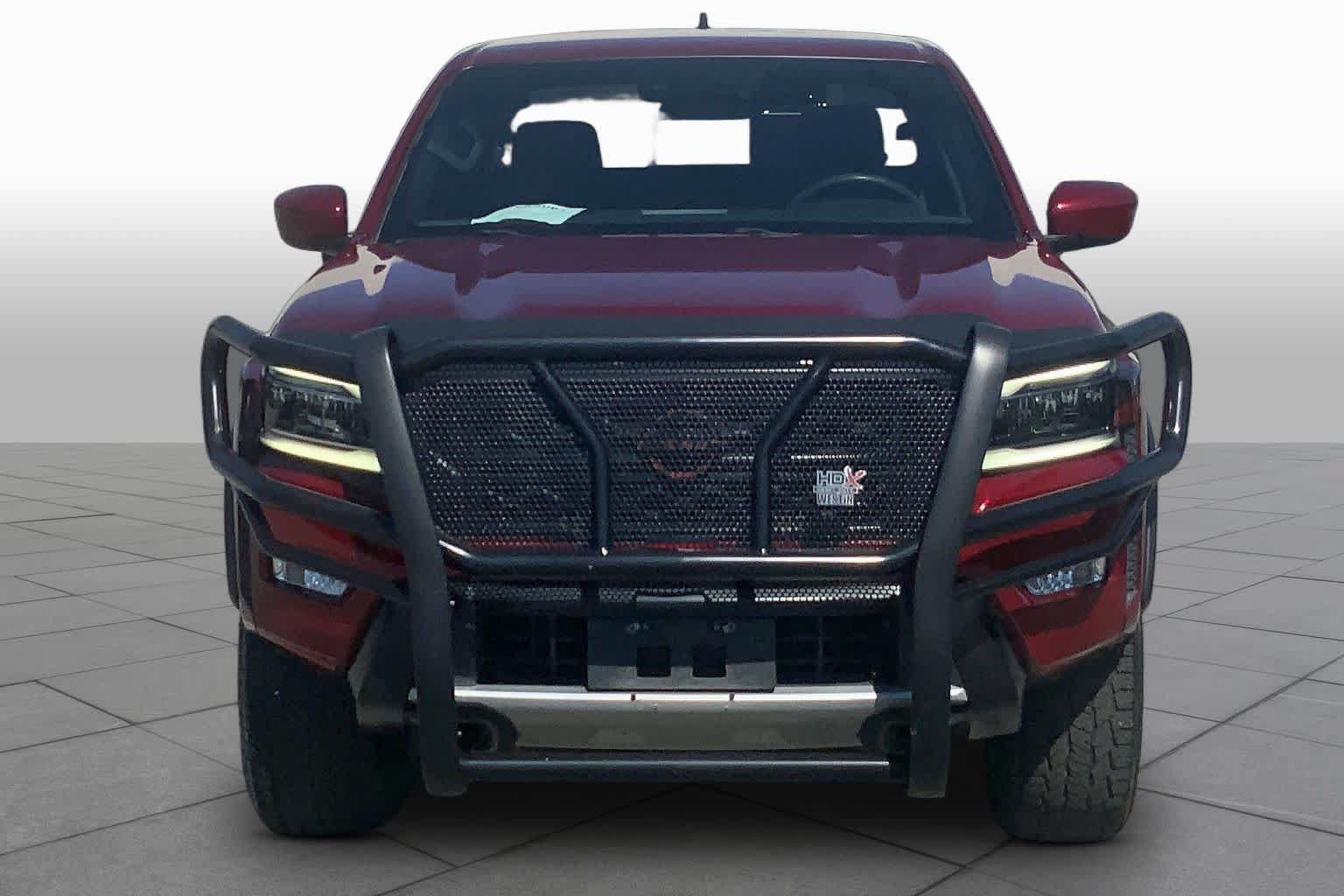 Used 2022 Nissan Frontier PRO-4X w/ Off-Road Protection Package AWD/4WD image 4
