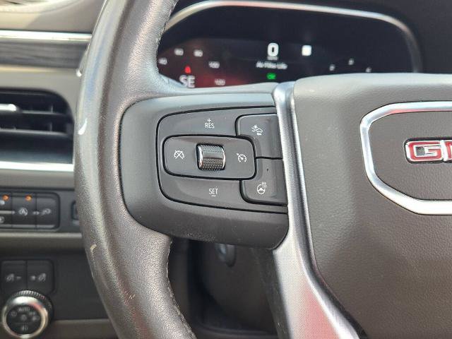 Used 2022 GMC Yukon SLT w/ SLT Premium Package AWD/4WD image 35