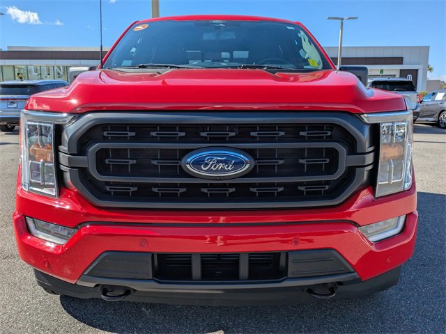 Certified 2022 Ford F150 XLT w/ Equipment Group 302A High image 9