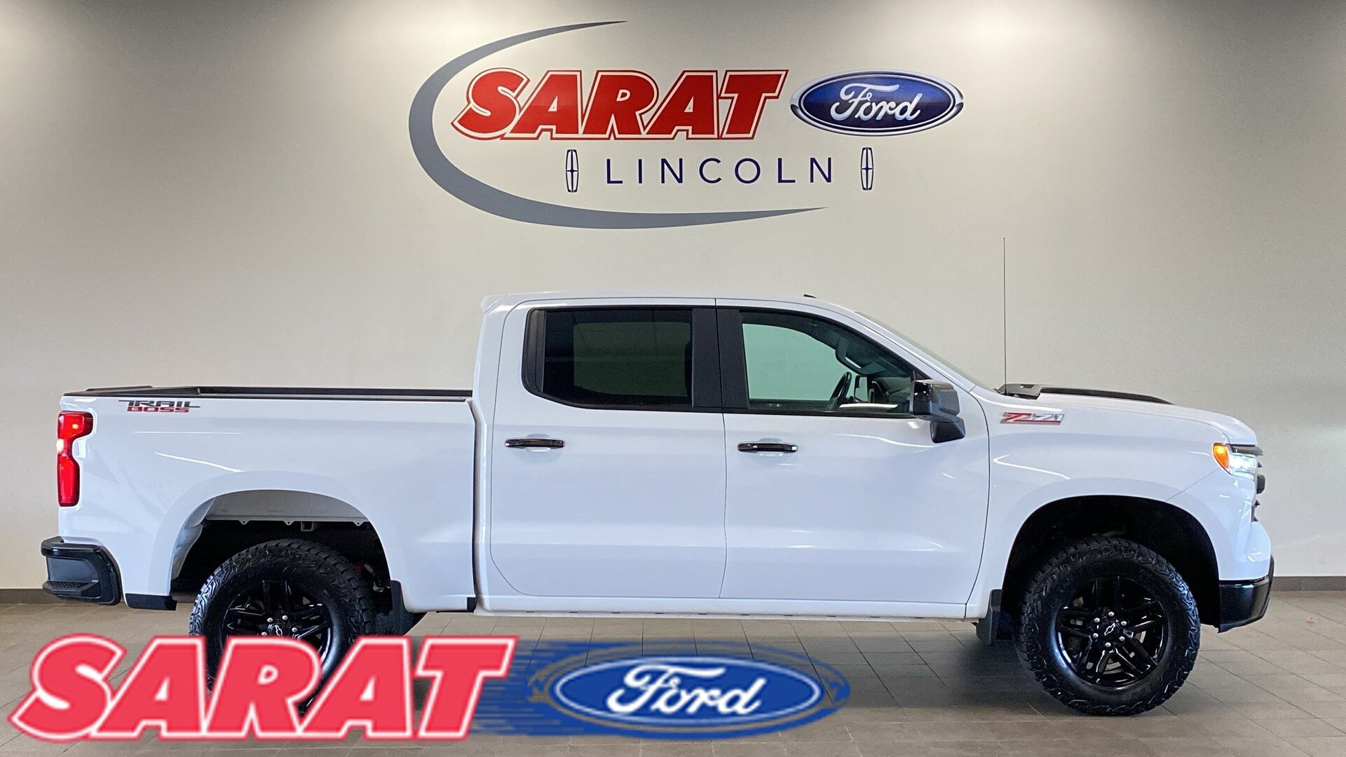 Used 2024 Chevrolet Silverado 1500 LT Trail Boss w/ Convenience Package II