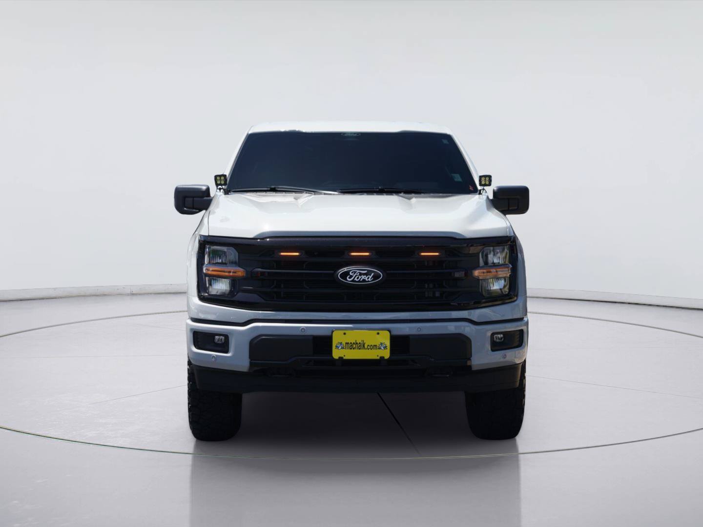 Certified 2026 Ford F150 XLT w/ Equipment Group 302A MID AWD/4WD image 3