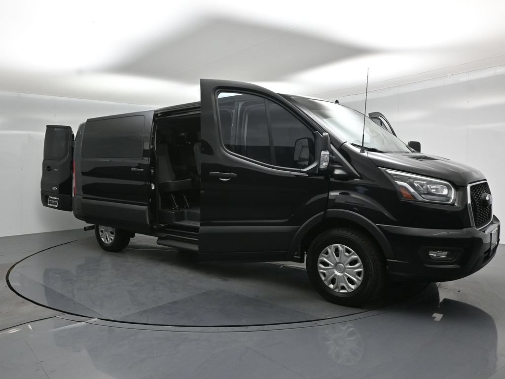 Certified 2023 Ford Transit 350 XLT RWD image 30
