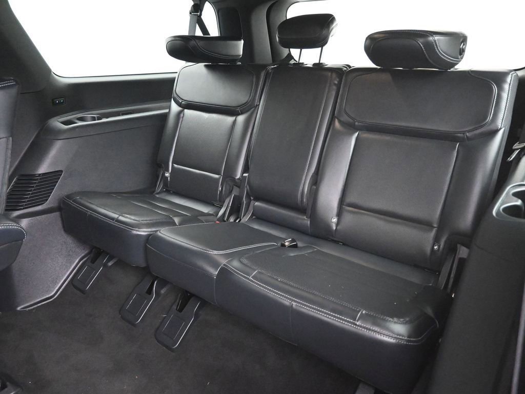 Certified 2025 Ford Expedition Max Platinum w/ Stealth Performance Package image 44
