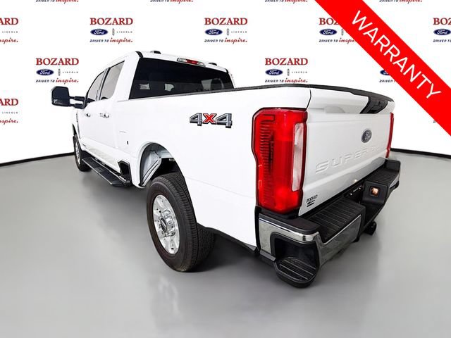 Certified 2024 Ford F250 XLT AWD/4WD image 5