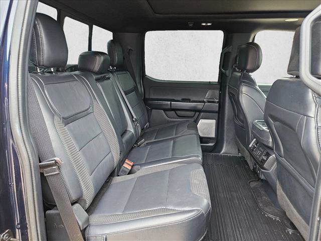 Certified 2022 Ford F150 Raptor w/ Equipment Group 801A High image 20