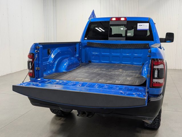 Used 2024 RAM 2500 Rebel w/ Safety Group image 9