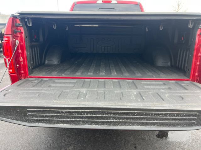 Certified 2017 Ford F150 Lariat w/ Equipment Group 502A Luxury RWD image 26