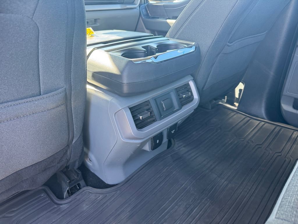 Certified 2024 Ford F150 XLT w/ Mobile Office Package image 38