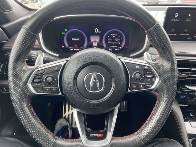 Used 2024 Acura MDX Type S AWD/4WD image 29