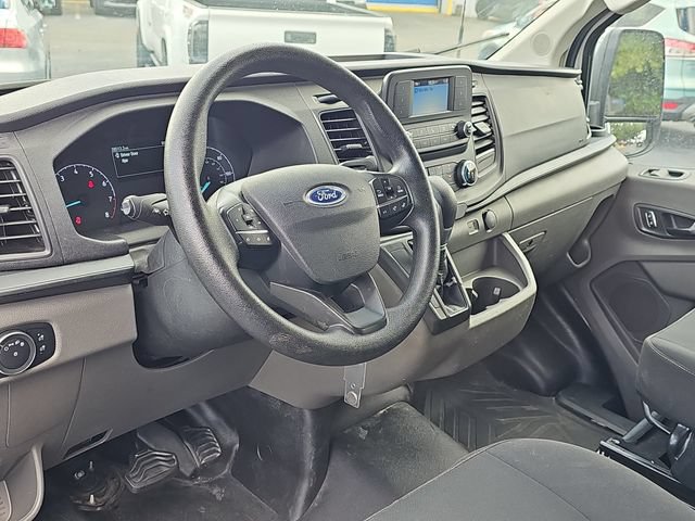 Certified 2023 Ford Transit 250 Low Roof w/ Exterior Upgrade Package RWD image 17