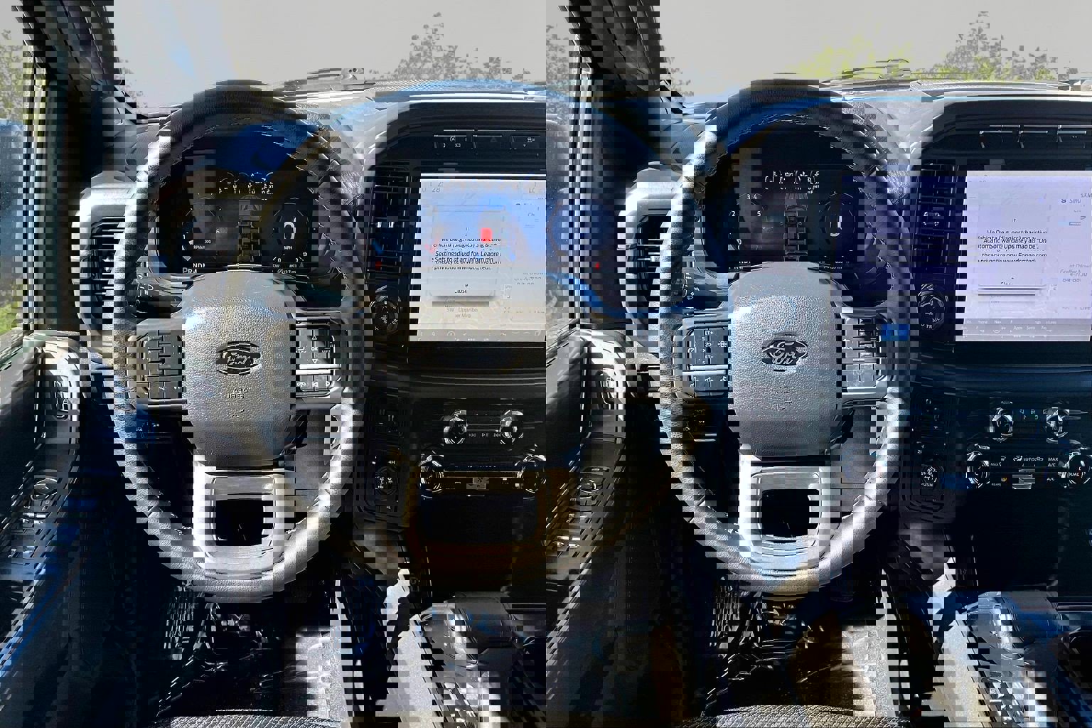 Certified 2024 Ford F150 XLT w/ Tow/Haul Package image 5