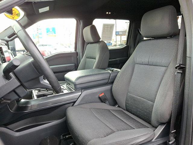 Certified 2023 Ford F150 XLT w/ Equipment Group 302A High image 13