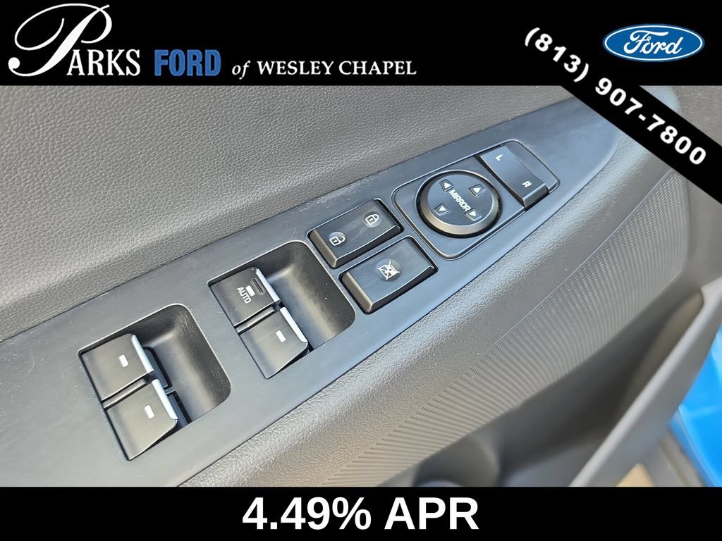 Used 2020 Hyundai Tucson Ultimate FWD image 19