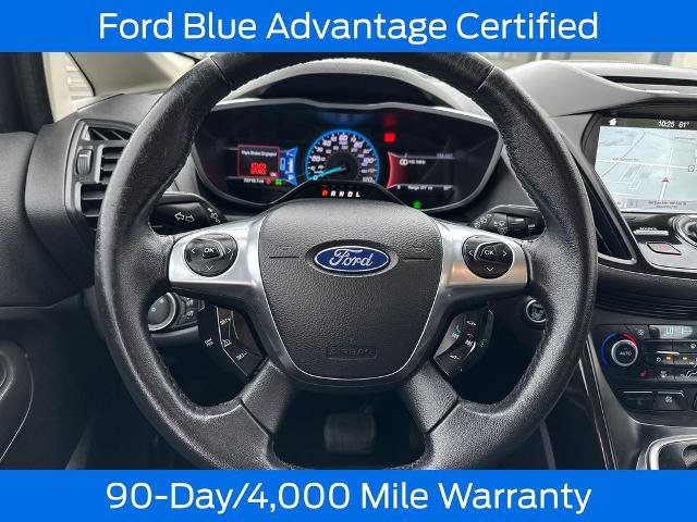 Certified 2018 Ford C-MAX Titanium w/ Equipment Group 301A FWD image 20