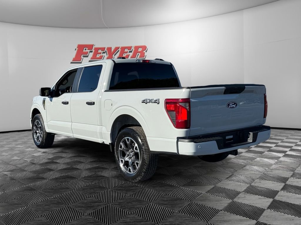 Certified 2024 Ford F150 STX image 3