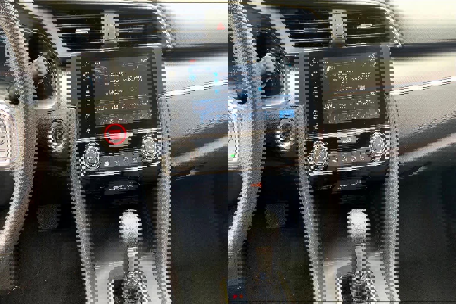 Used 2017 Honda Civic EX image 6