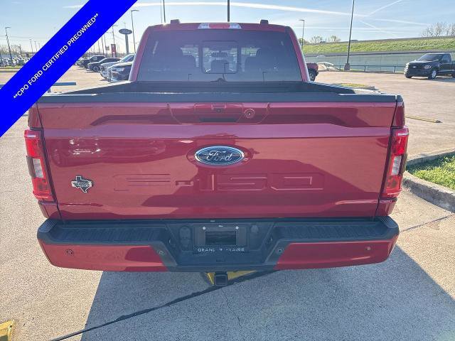 Certified 2021 Ford F150 XLT w/ Equipment Group 302A High image 4