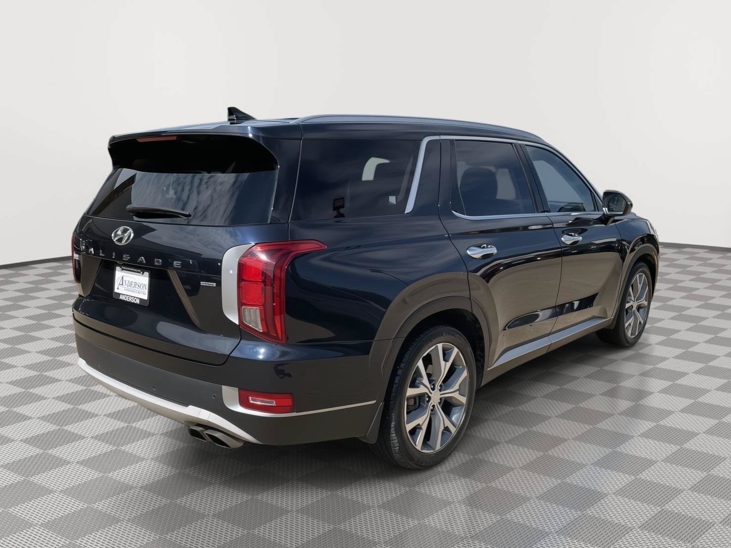 Used 2021 Hyundai Palisade SEL w/ Premium Package AWD/4WD image 7
