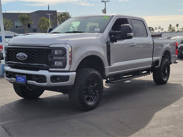 Certified 2024 Ford F250 XLT w/ XLT Premium Package image 36