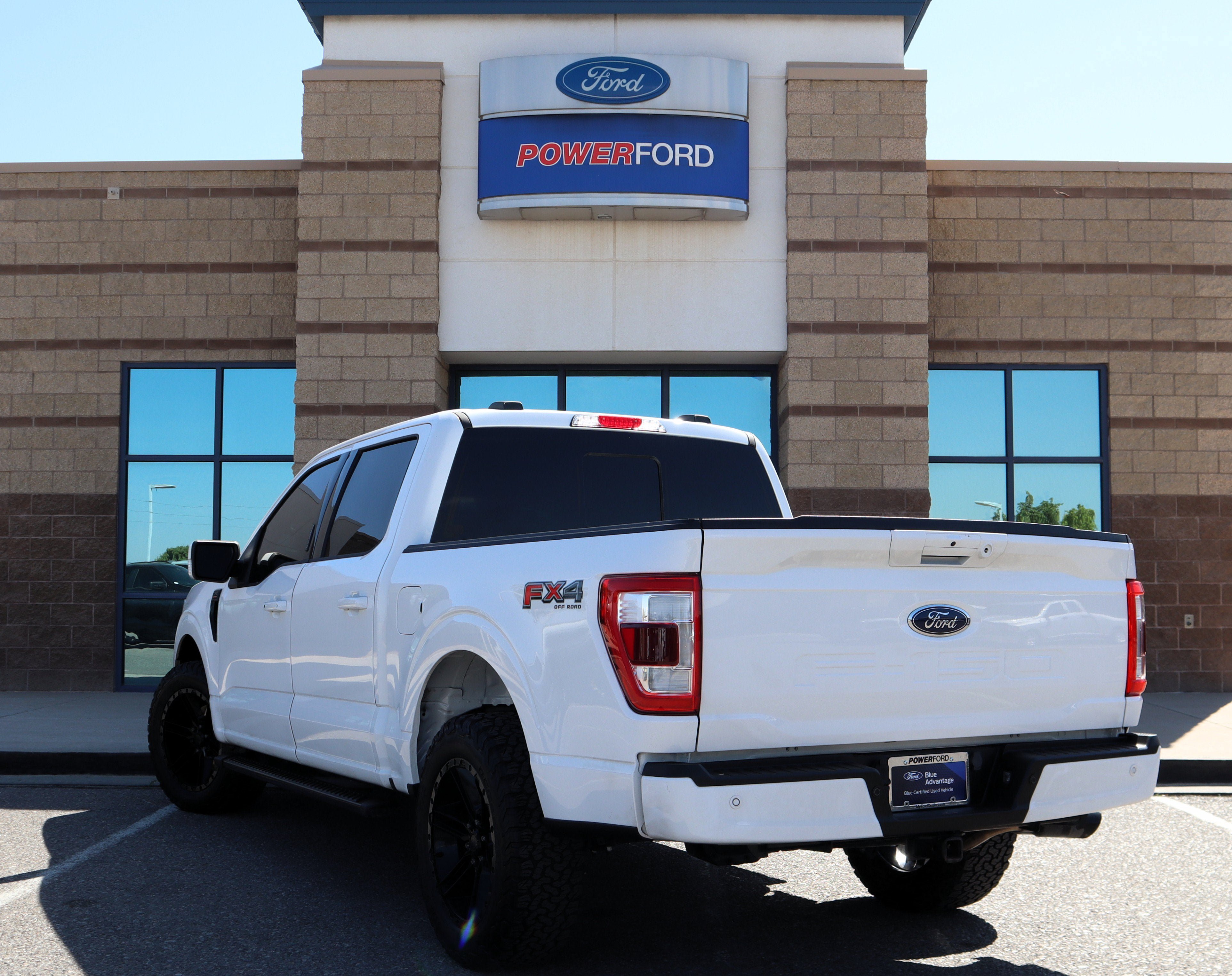 Certified 2023 Ford F150 XLT w/ Equipment Group 302A High AWD/4WD image 8