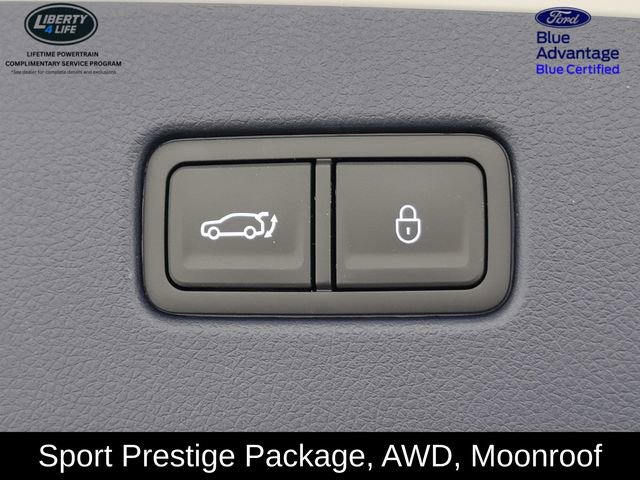 Used 2024 Genesis GV70 2.5T w/ Sport Prestige Package AWD/4WD image 17