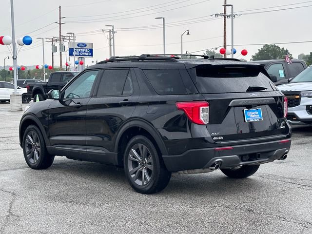Certified 2023 Ford Explorer XLT w/ Equipment Group 202A AWD/4WD image 5