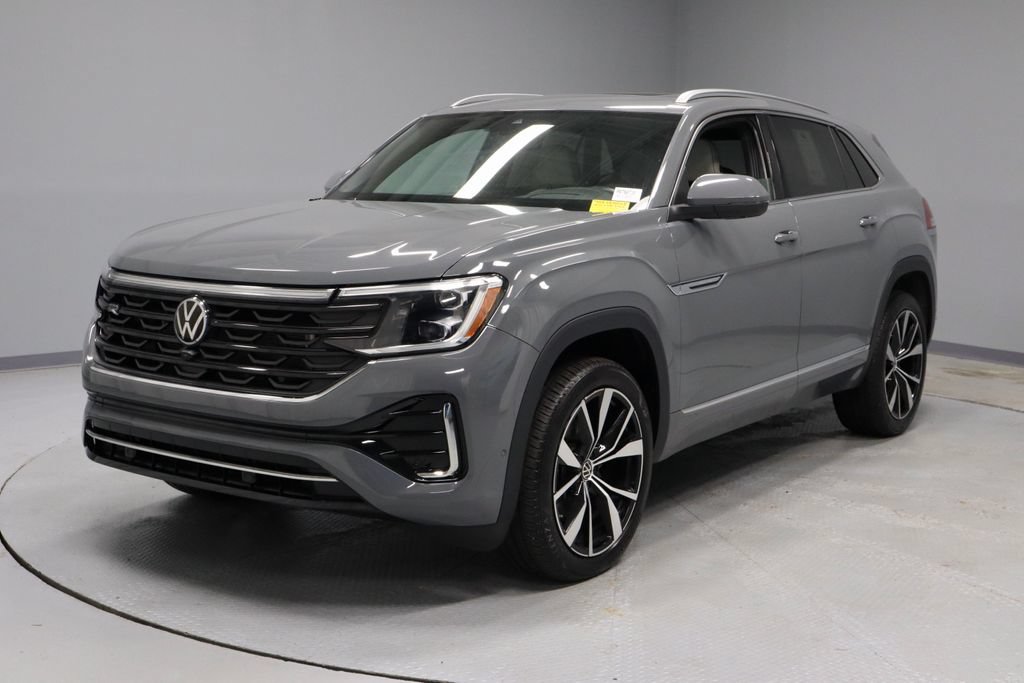 Used 2024 Volkswagen Atlas Cross Sport SEL Premium R-Line AWD/4WD image 8