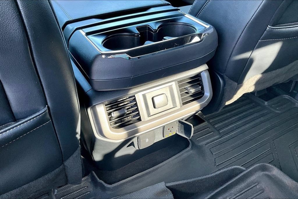 Certified 2023 Ford F150 Lightning Lariat AWD/4WD image 13