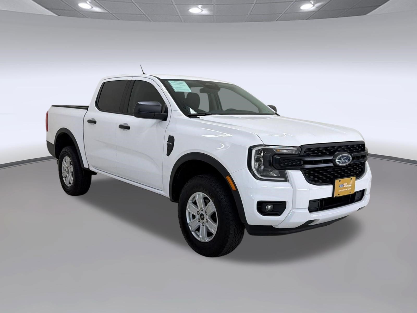 Certified 2024 Ford Ranger XL w/ Trailer Tow Package RWD image 7