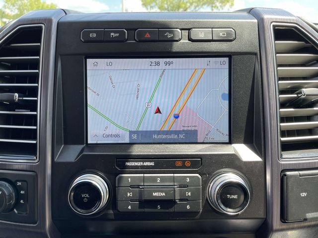Certified 2021 Ford F250 Limited w/ FX4 Off-Road Package AWD/4WD image 8
