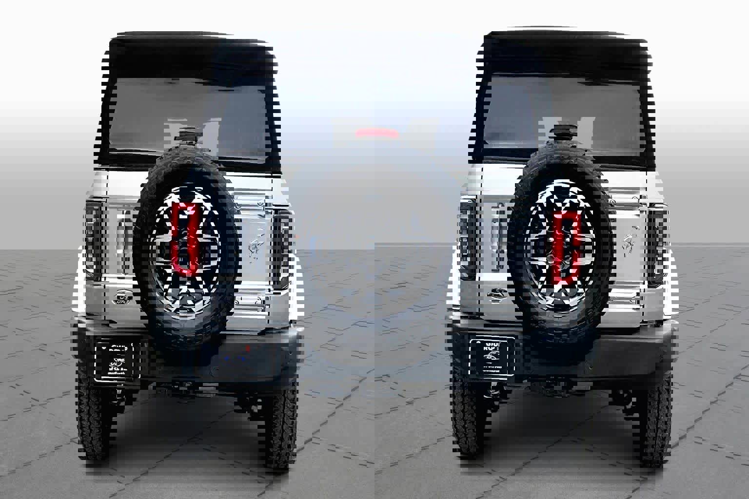 Certified 2021 Ford Bronco Outer Banks image 4