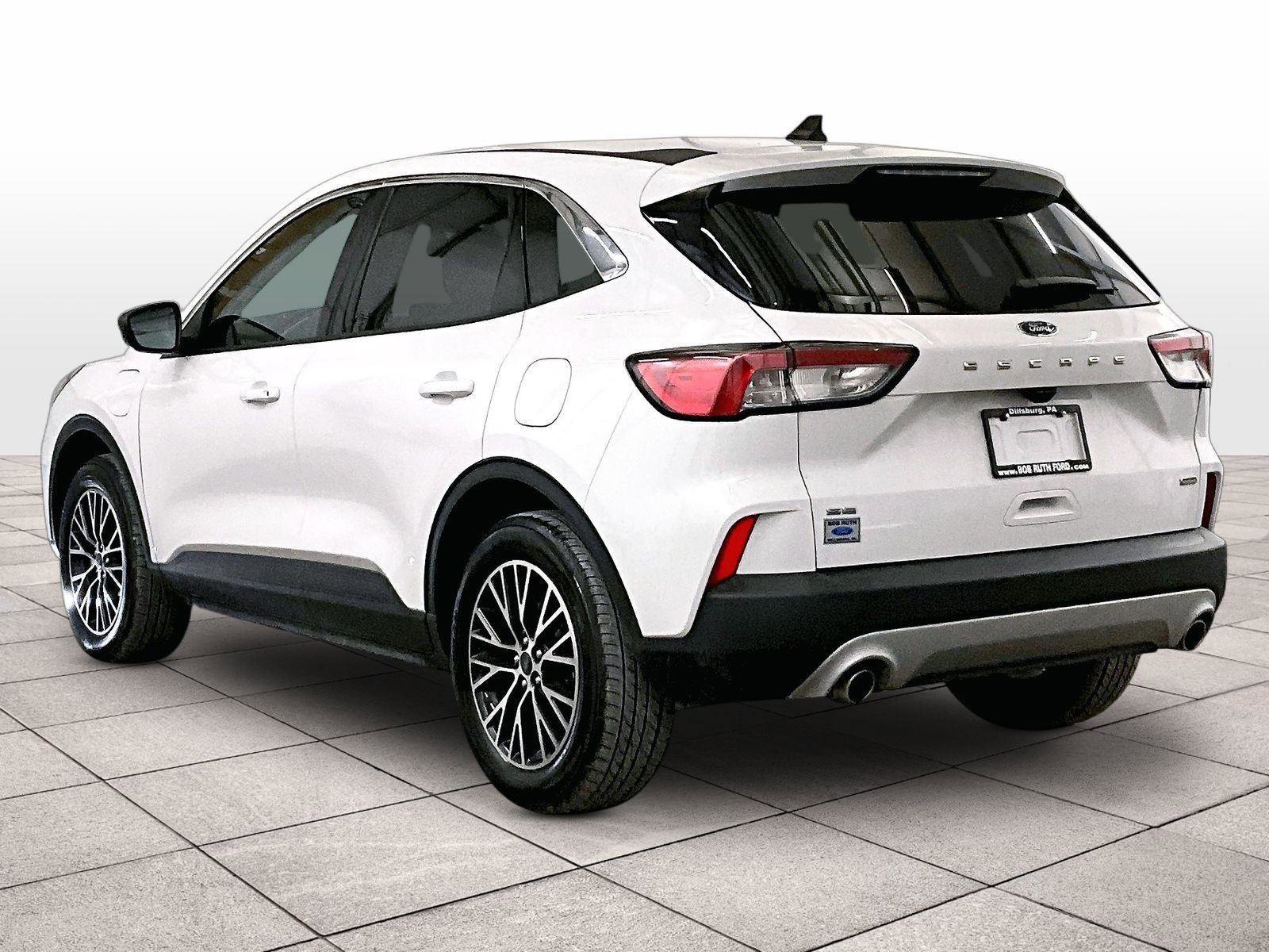 Certified 2022 Ford Escape SE w/ Convenience Package FWD image 10