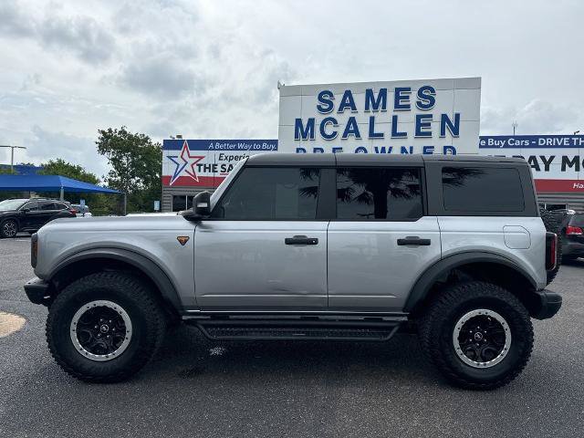 Certified 2024 Ford Bronco Badlands AWD/4WD image 2