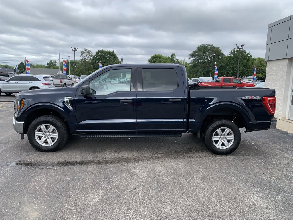 Certified 2023 Ford F150 XLT w/ Equipment Group 301A Mid image 2