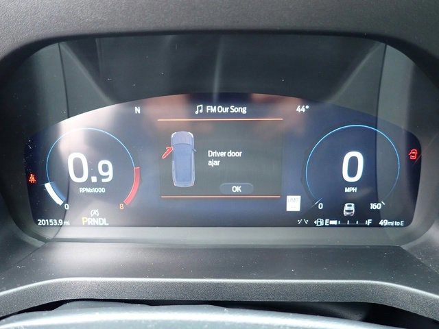 Certified 2025 Ford Explorer Active w/ Active Comfort Package image 29