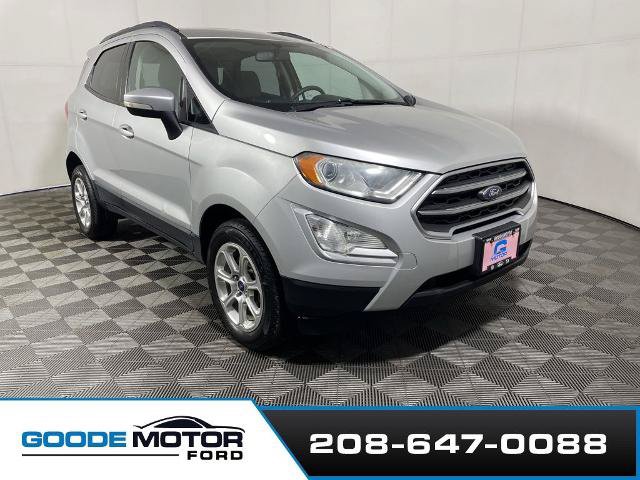 Certified 2018 Ford EcoSport SE AWD/4WD image 2