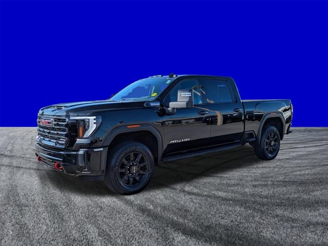 Used 2024 GMC Sierra 2500 AT4 w/ AT4 Premium Plus Package AWD/4WD image 8