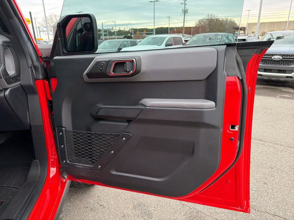 Certified 2023 Ford Bronco Big Bend image 23