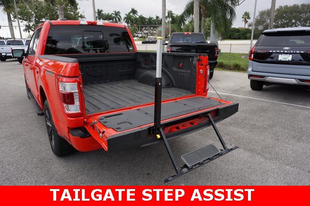 Certified 2022 Ford F150 Lariat image 18