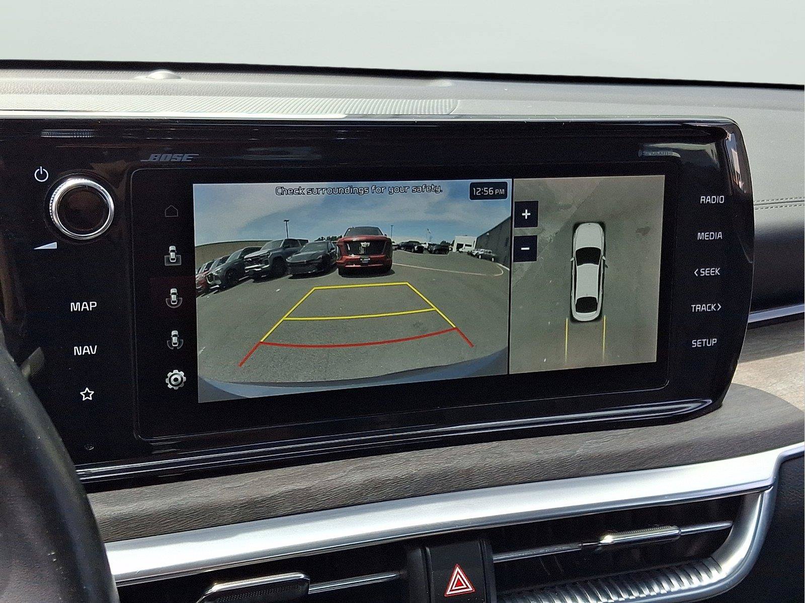 Used 2024 Kia K5 EX w/ EX Premium Package FWD image 17