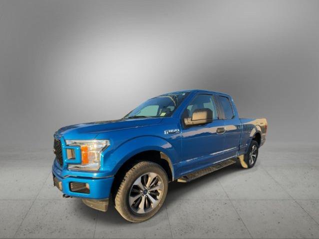 Certified 2020 Ford F150 XL w/ Equipment Group 101A Mid AWD/4WD image 4