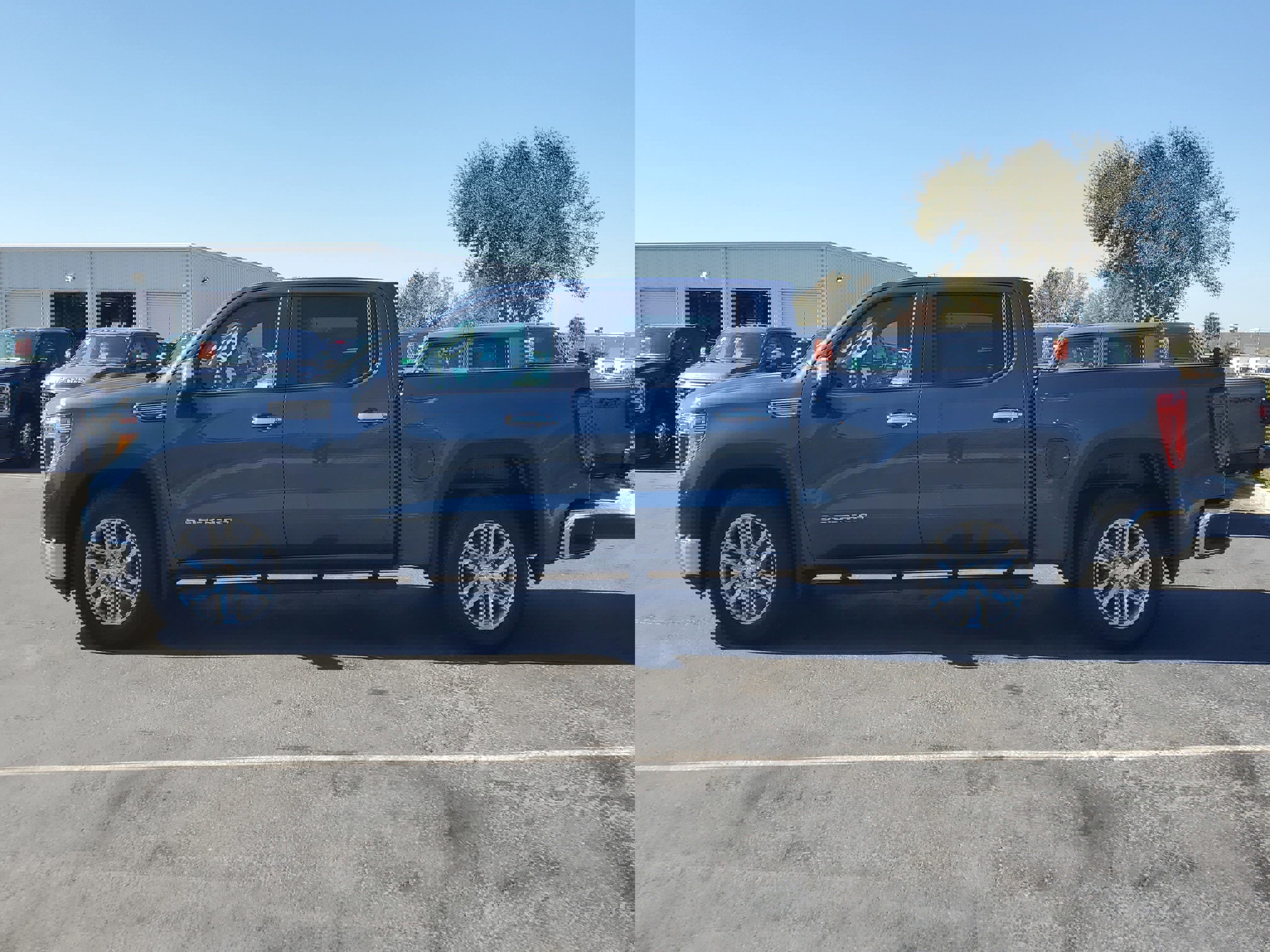 Used 2020 GMC Sierra 1500 w/ Sierra Value Package image 4