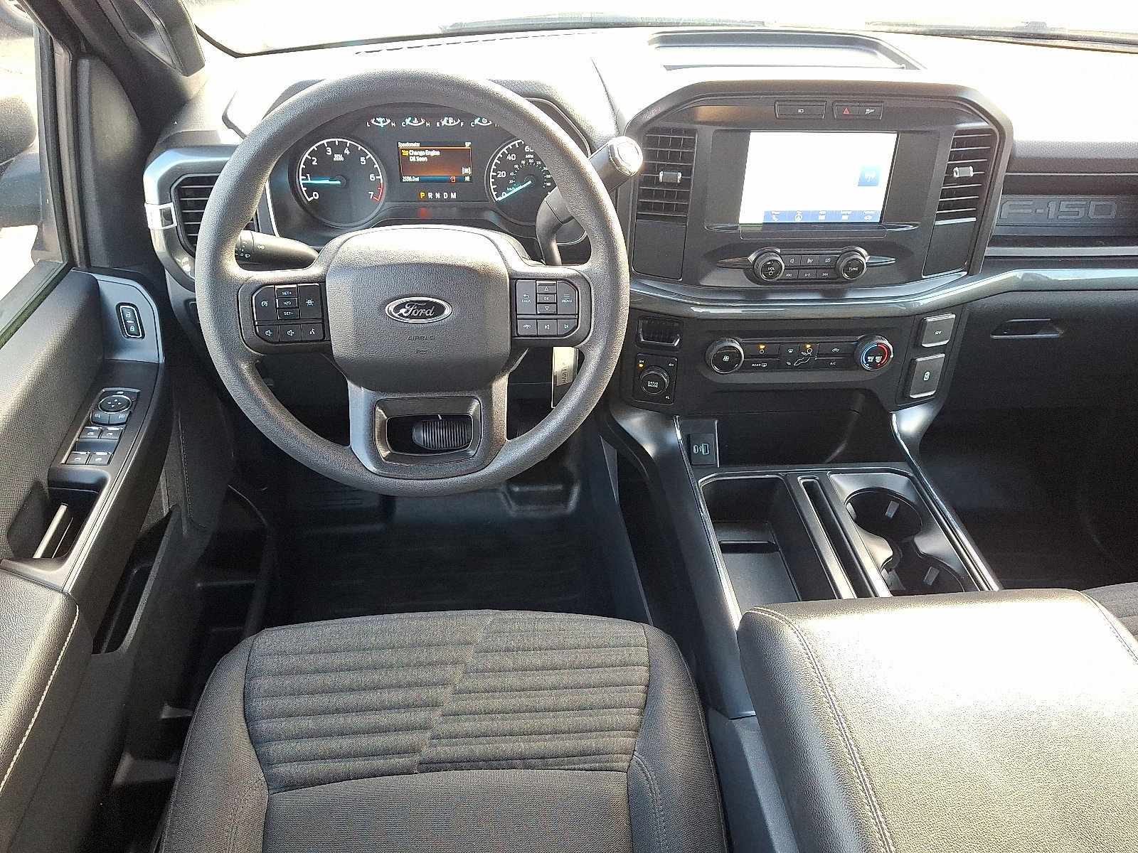 Certified 2022 Ford F150 XL w/ STX Black Appearance Package image 11