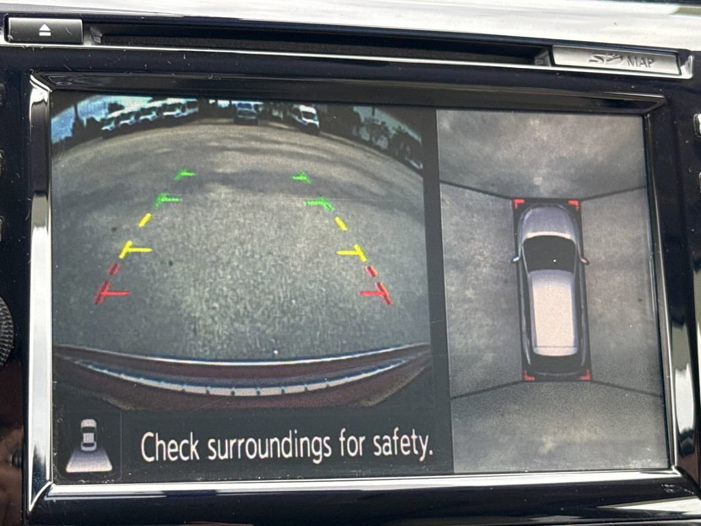 Used 2018 Nissan Murano Platinum image 22