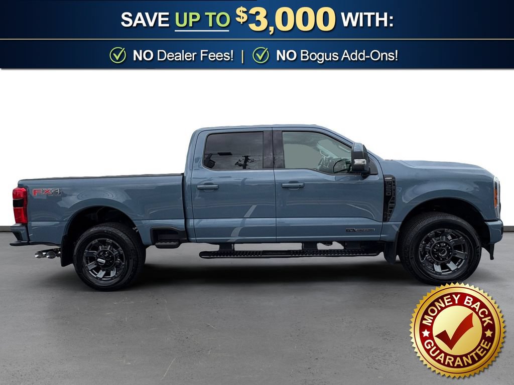 Certified 2023 Ford F250 Lariat w/ Lariat Ultimate Package AWD/4WD image 8